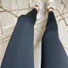 Josie Second Skin Sculpt Shapewear Leggings- Black