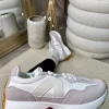 Myla Lace Up Running Trainers - Beige